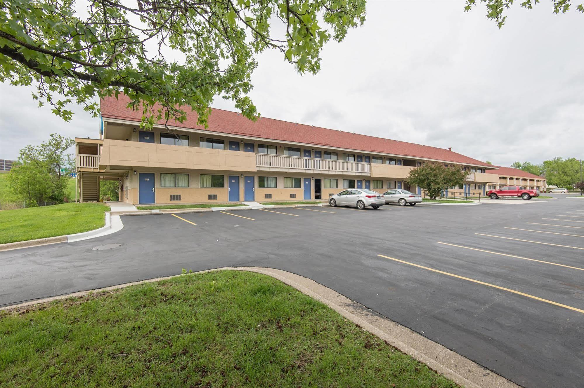 Motel 6-Overland Park, Ks Extérieur photo