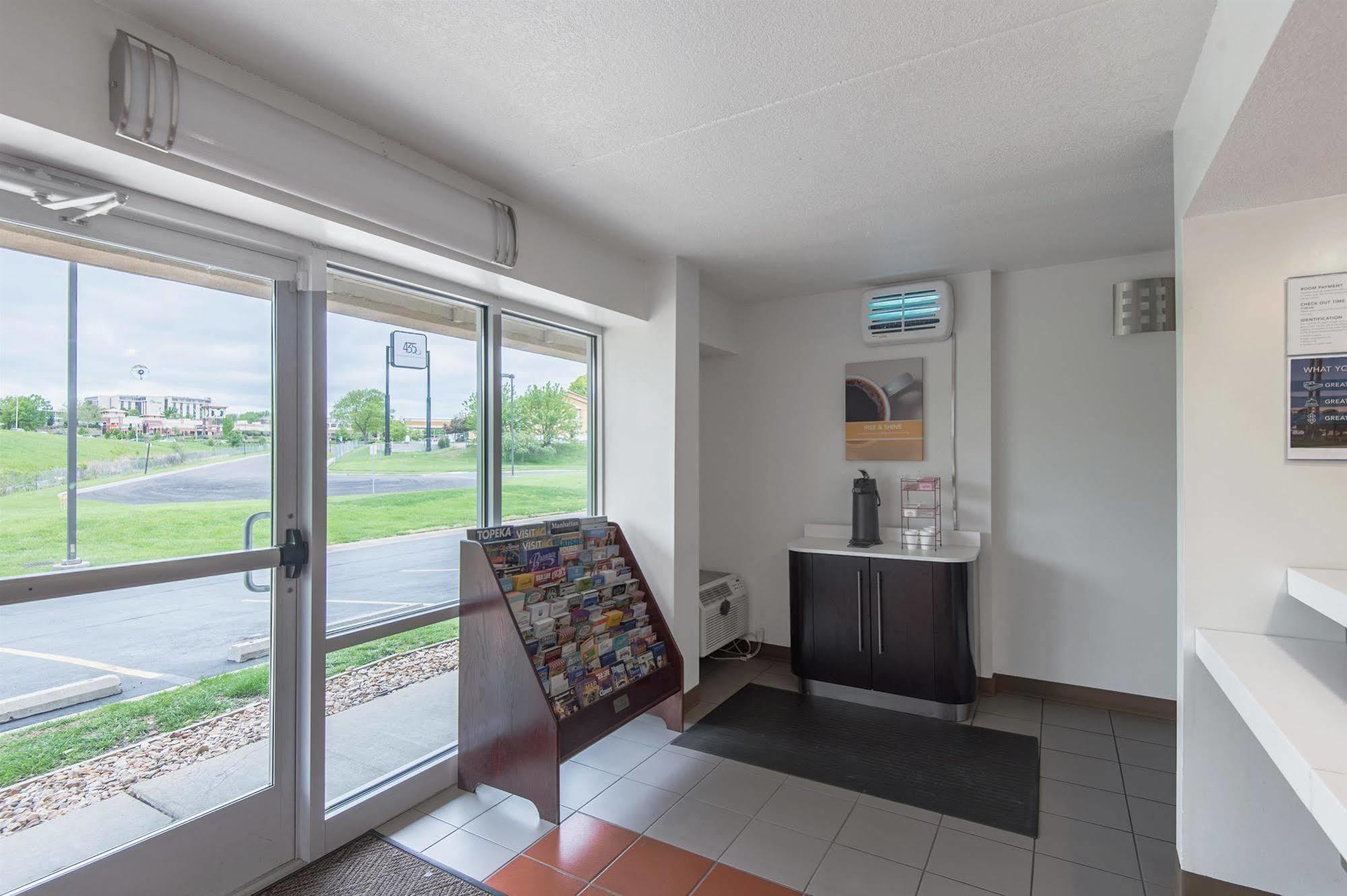 Motel 6-Overland Park, Ks Extérieur photo