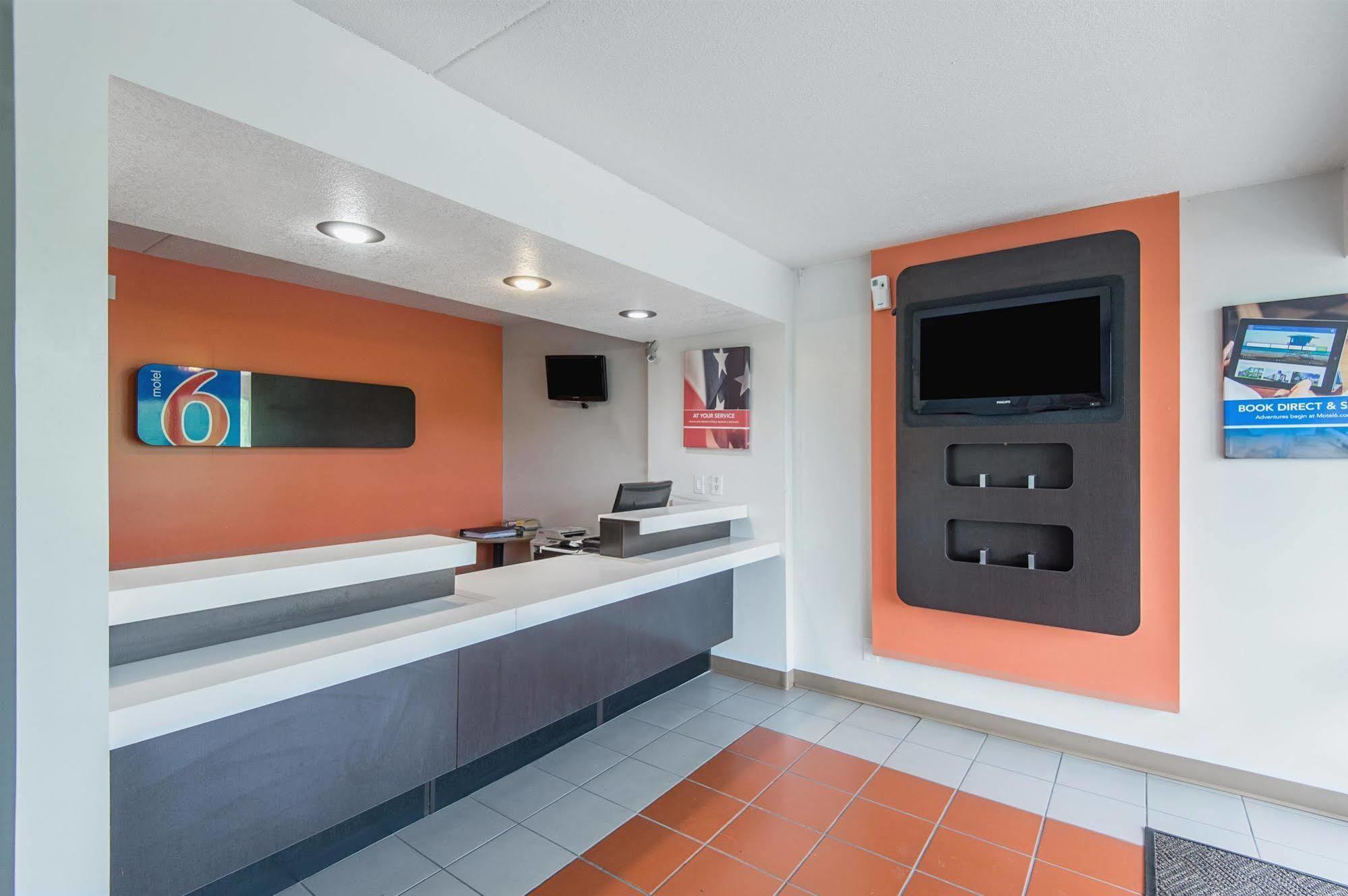 Motel 6-Overland Park, Ks Extérieur photo