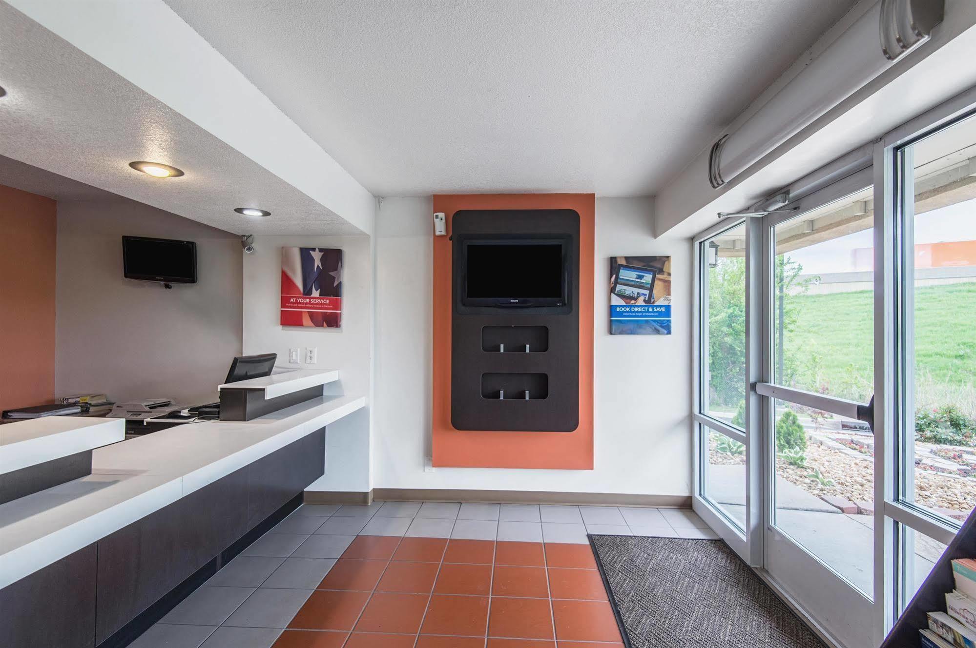 Motel 6-Overland Park, Ks Extérieur photo