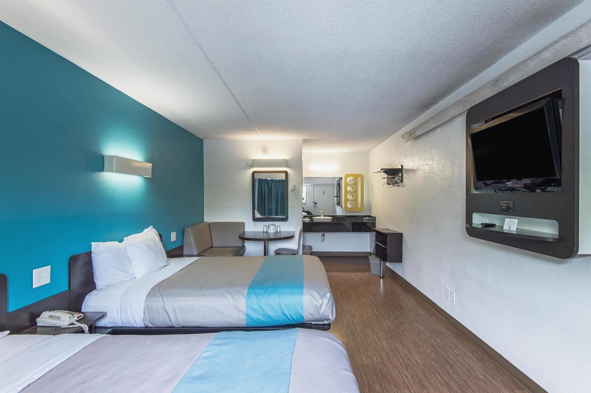 Motel 6-Overland Park, Ks Extérieur photo