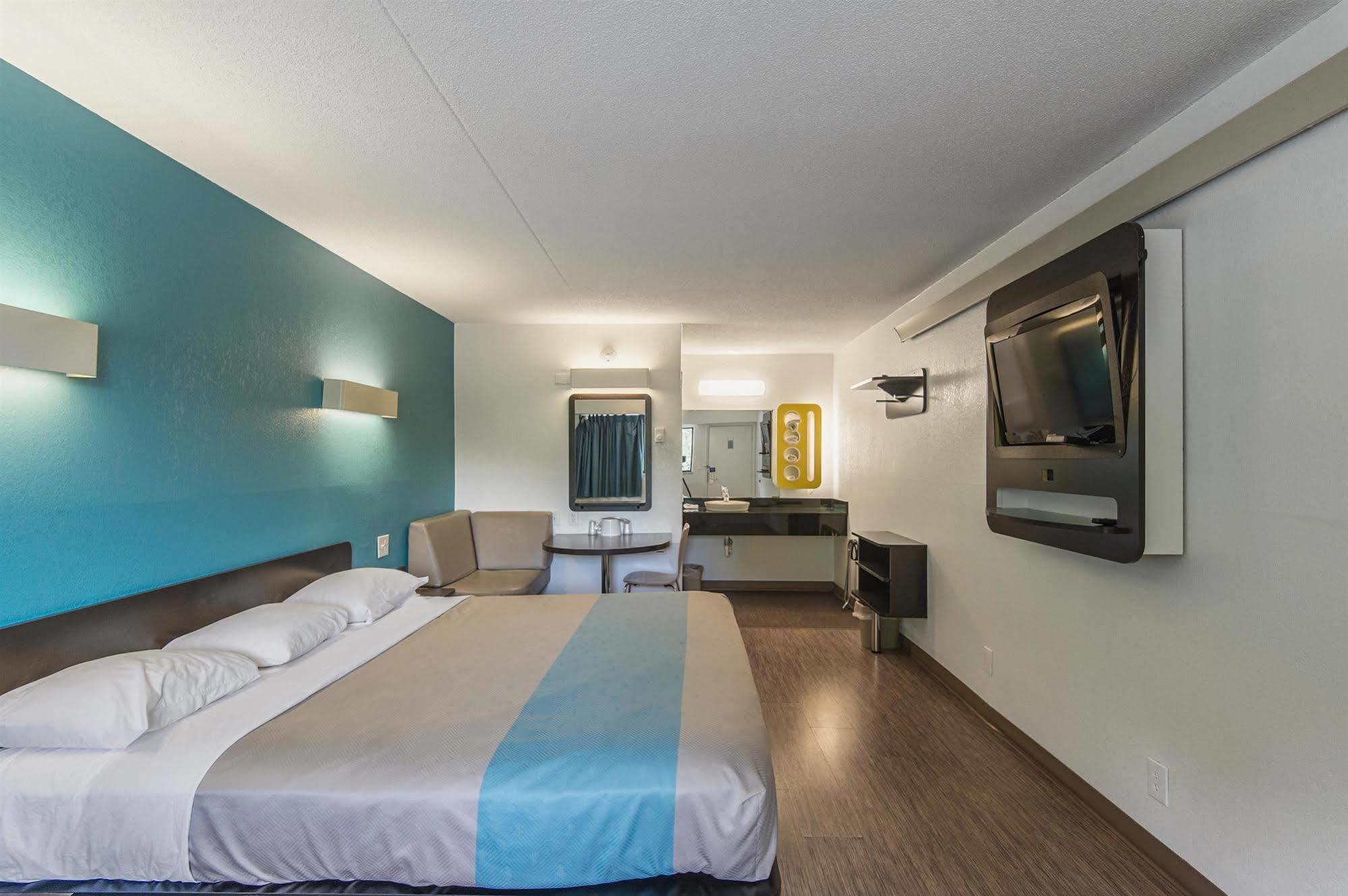 Motel 6-Overland Park, Ks Extérieur photo